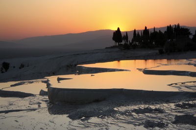 Regular Pamukkale Tour (From Selcuk or Kusadasi)